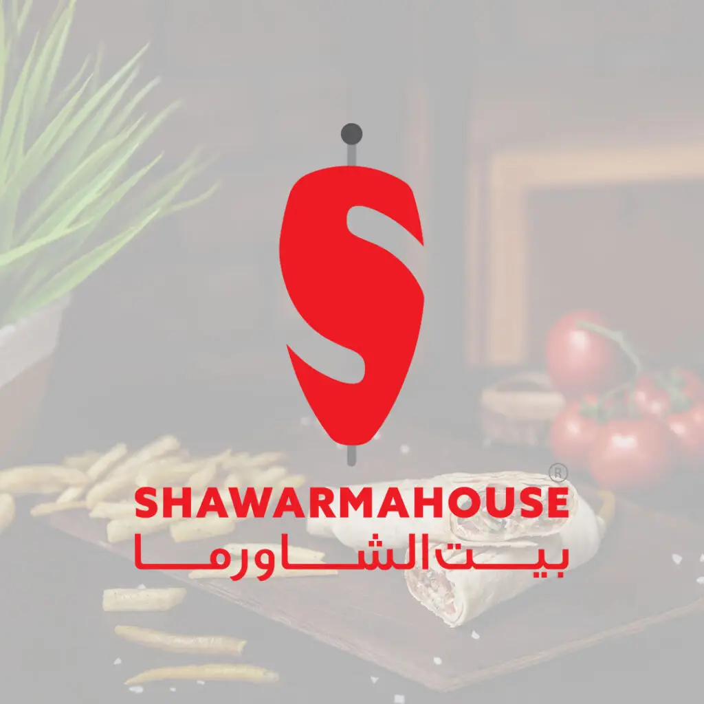 Stepwikh Shawarma House Logo