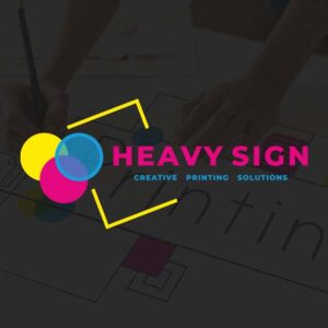 Stepwikh Heavy Sign Project