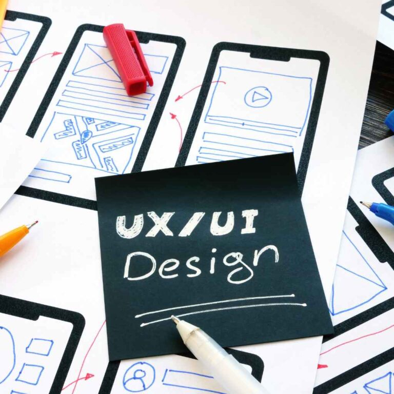 Stepwikh UI-UX Design Services